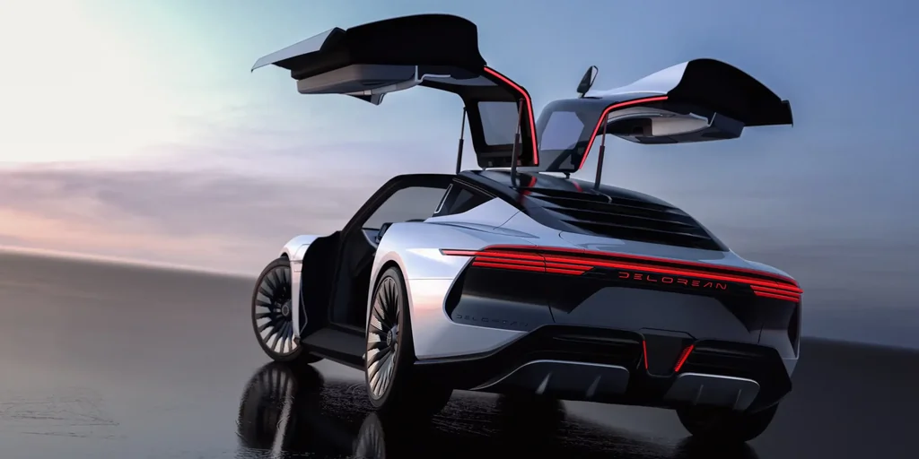 Block to the Future: DeLorean Making Car Reservations Tradeable On-Chain With MoonPay