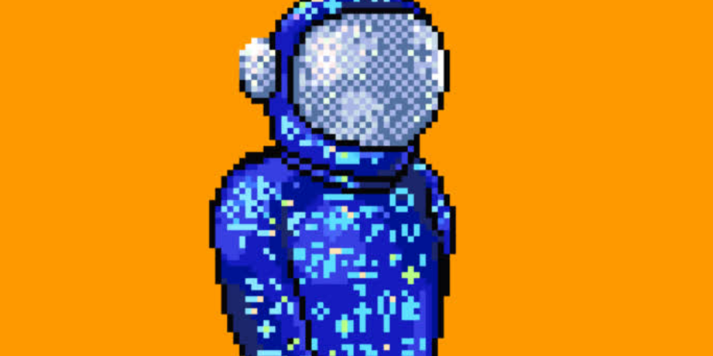 Artist Brendan Murphy Launching Bitcoin 'Spacemen' via Ordinals