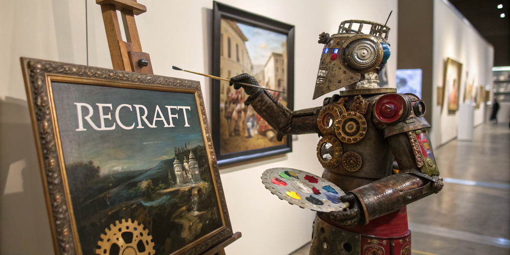 Meet Recraft V3: The Best AI Image Generator You Never Heard Of