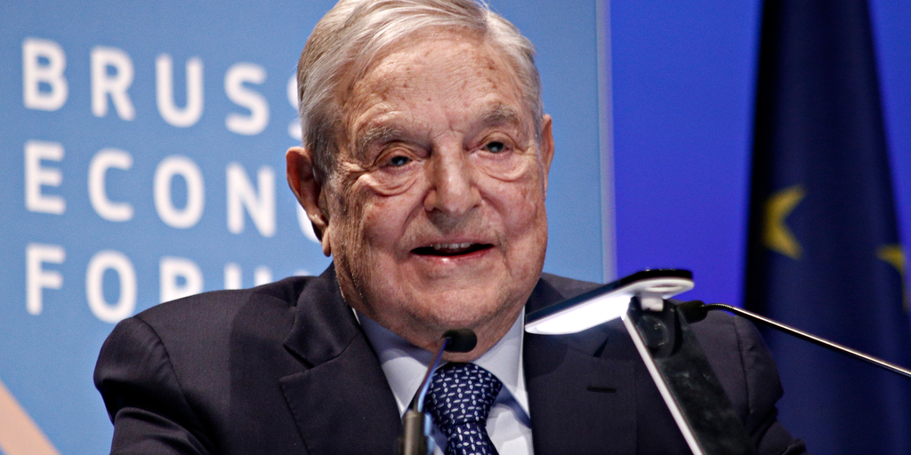 George Soros’ Reflexivity Theory Explains Why Altcoins Swing Harder Than Bitcoin: Analyst