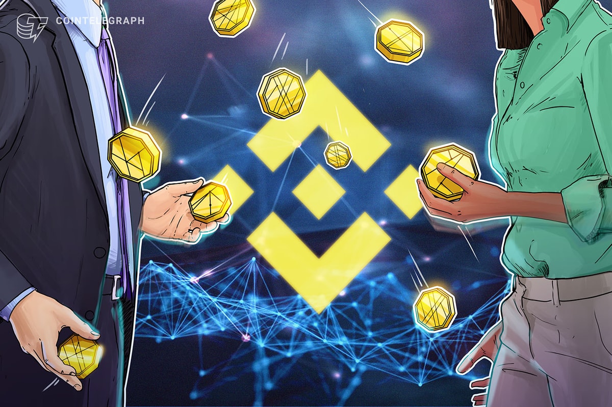 Binance debuts centralized exchange to decentralized exchange trades