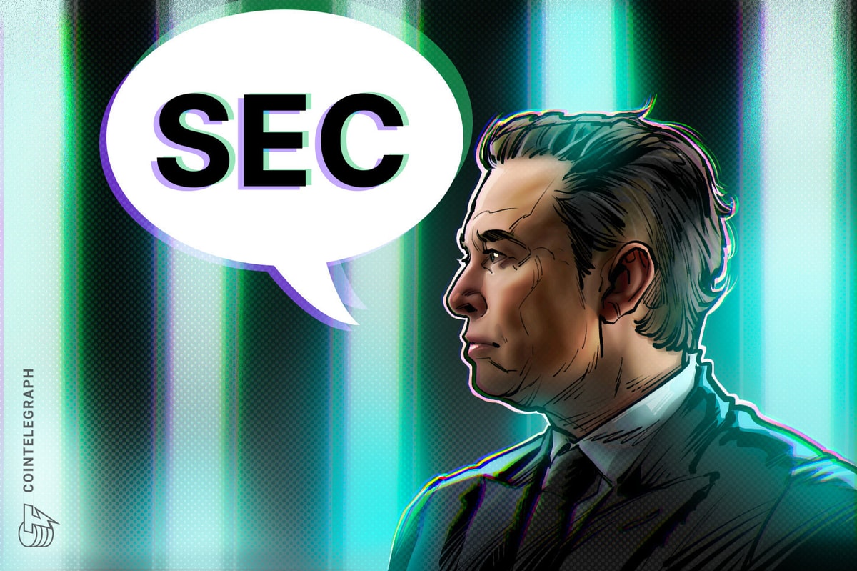 Elon Musk’s ‘government efficiency’ team turns its sights to SEC — Report