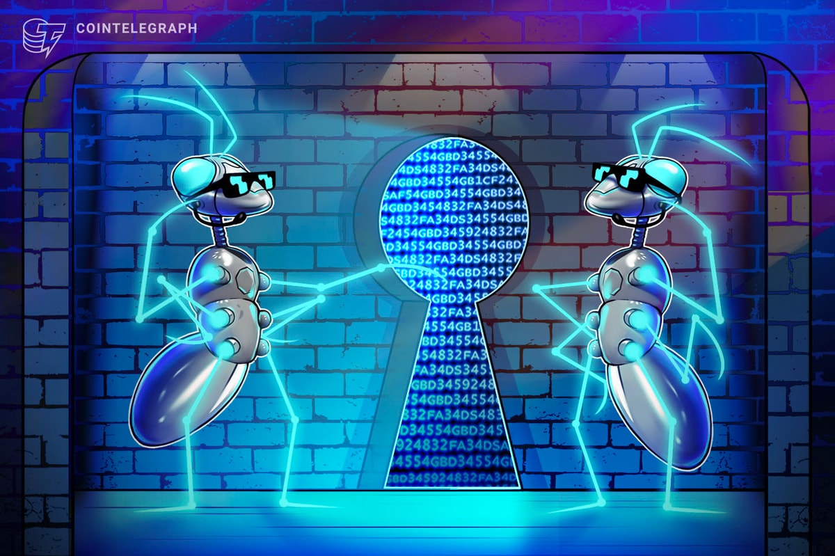 Privacy will unlock blockchain’s business potential