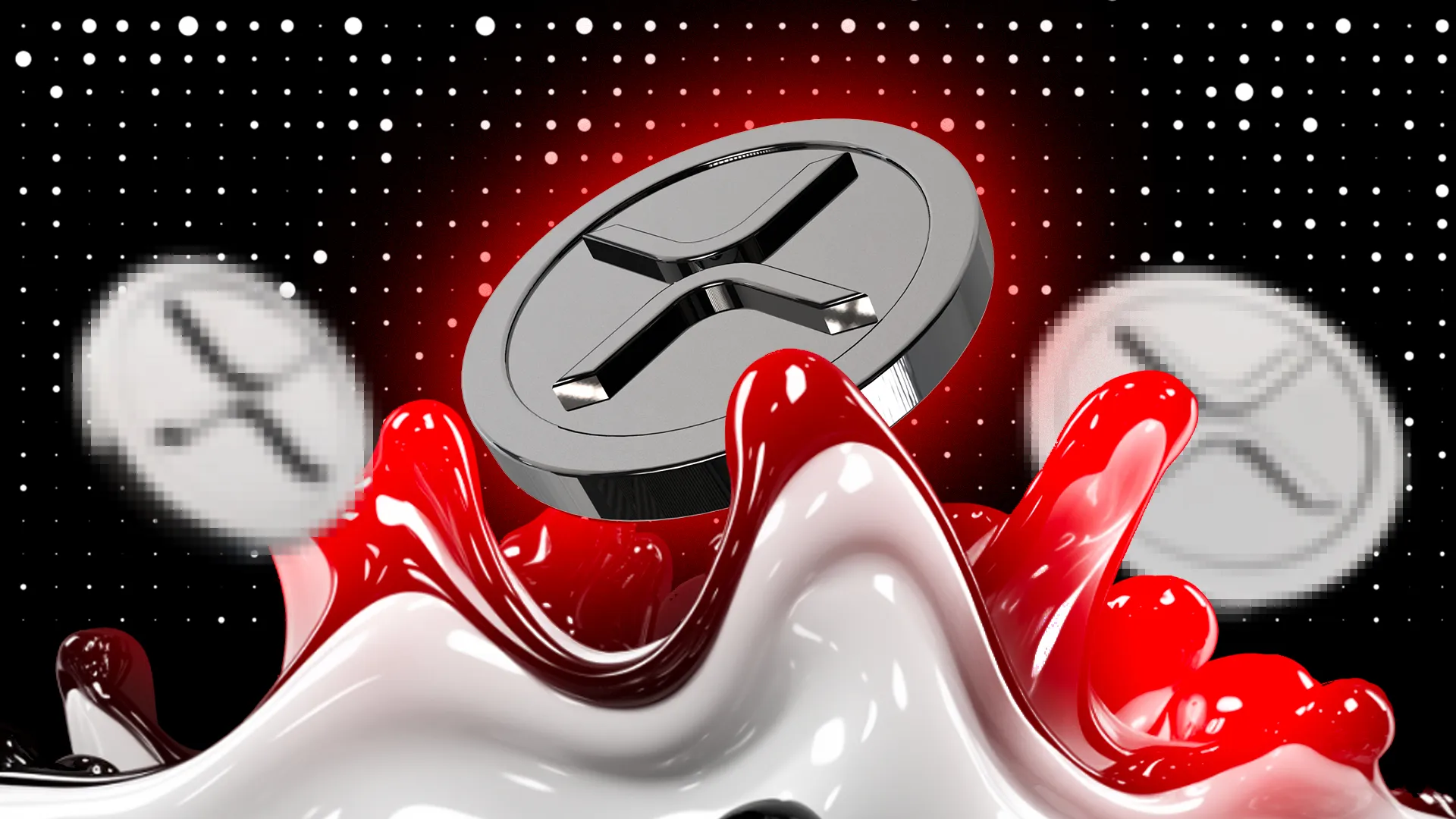 XRP Circulation Hits 5-Year Low; Price Fails To Clear Key Barrier