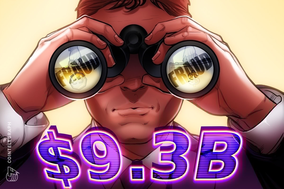 Americans lost $9.3B to crypto fraud in 2024 — FBI