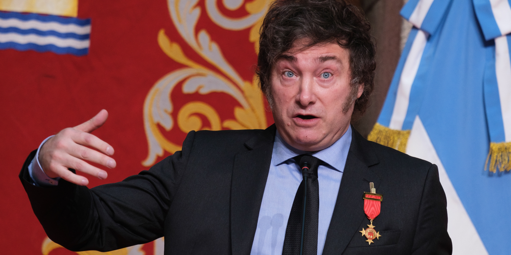 Argentine Congress Approves Probe into Officials Over Libra Scandal