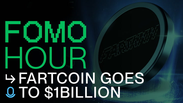 BTC follows Gold higher, NASDAQ back in bear market, FARTCOIN hits $1B