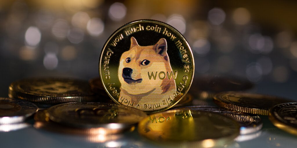 Biotech Firm's Shares Plummet Amid Planned Pivot to Dogecoin Mining