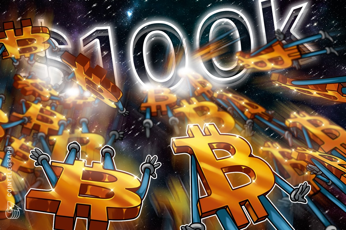 Bitcoin holders back in profit as new capital enters the market — Is $100K BTC price next?