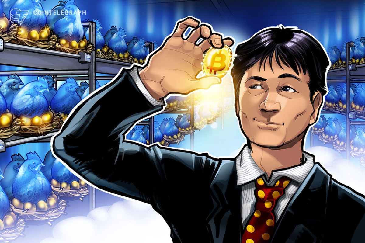 Cango sells legacy China business, goes all-in on Bitcoin mining: Report