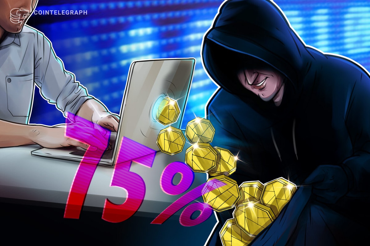 Crypto exec warns of ‘ELUSIVE COMET’ threat after losing 75% of assets