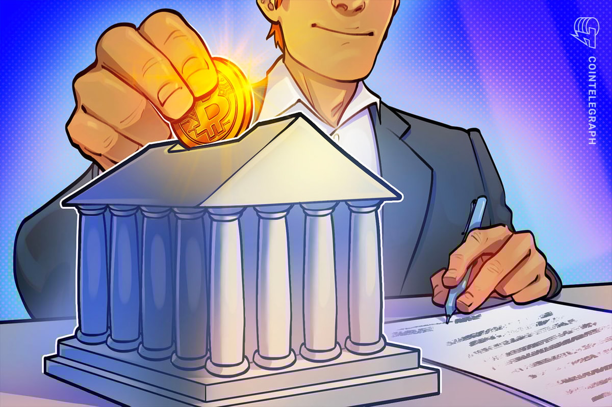 Crypto execs expect global banking push into Bitcoin by end of 2025