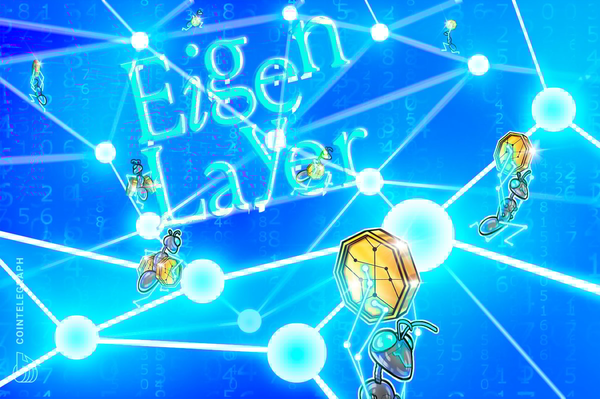 EigenLayer to begin 'slashing' restakers in April