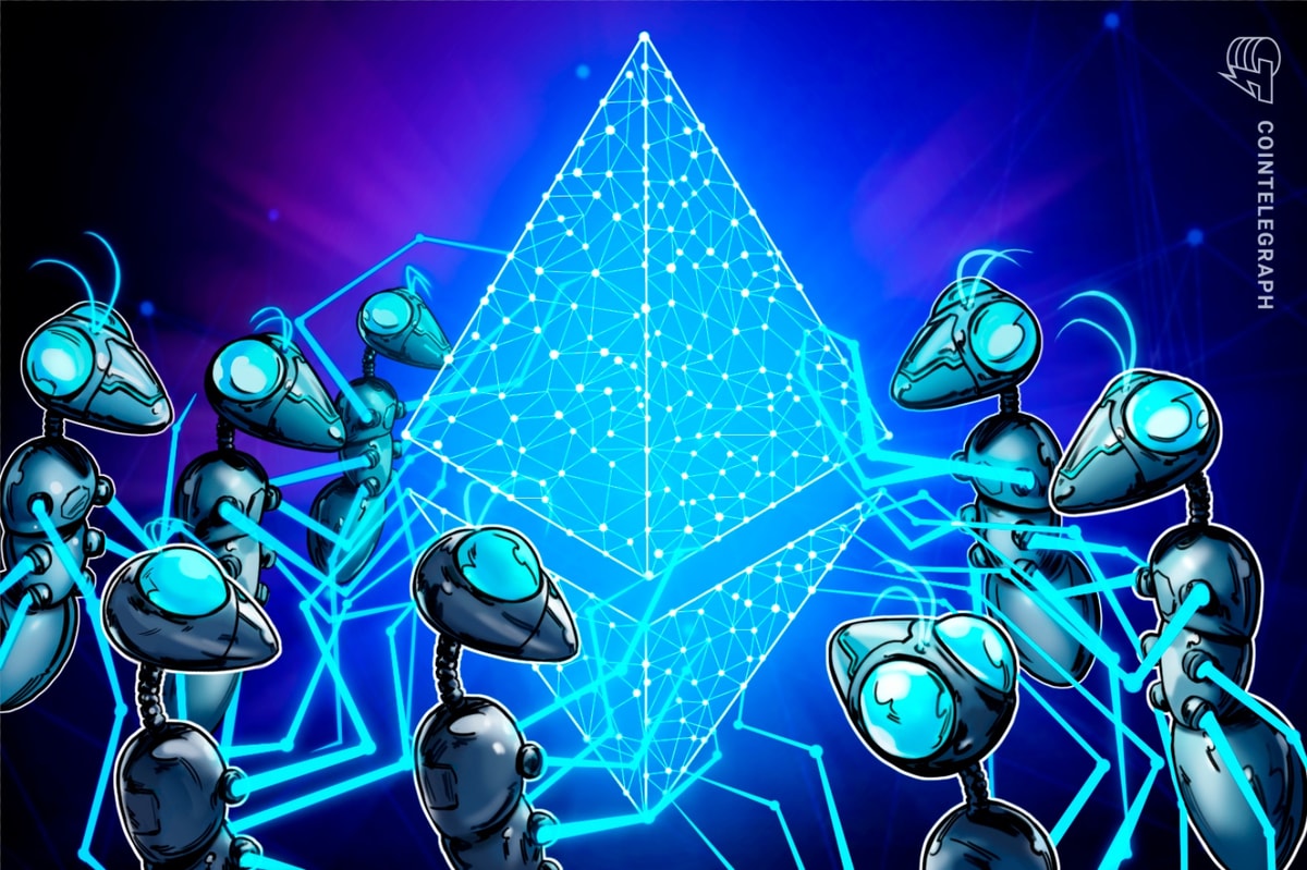 Ethereum could be AI’s key to decentralization, says former core dev