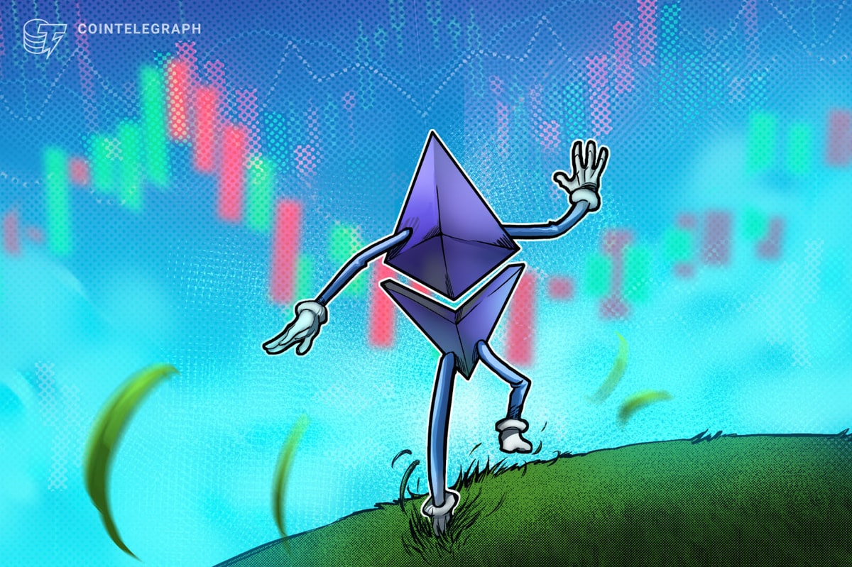 Ethereum price data highlights $1,000 as the final bottom for ETH