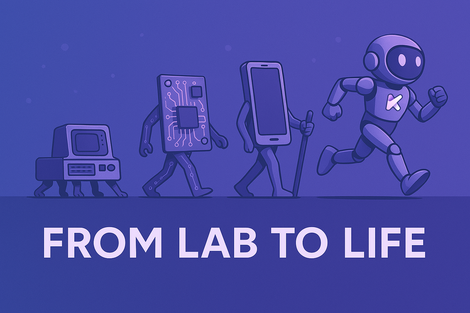 From Lab to Life