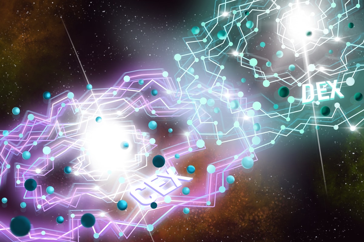 Hyperliquid DEX trading volumes cut into CEX market share: Data