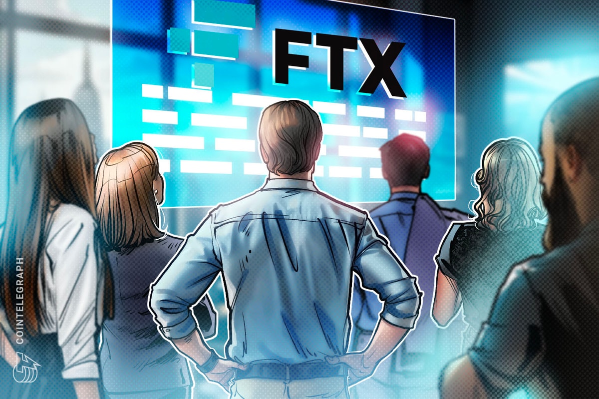 Nearly 400,000 FTX users risk losing $2.5 billion in repayments