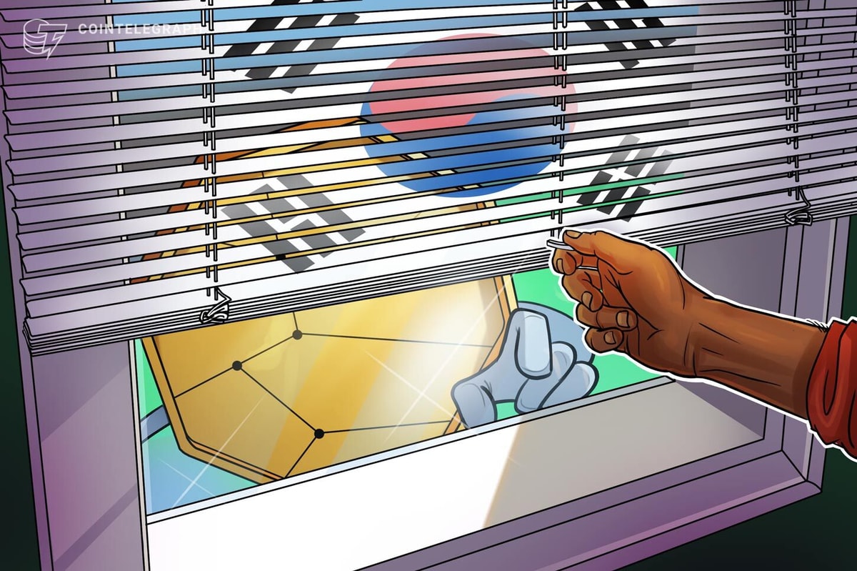 South Korea blocks 14 crypto exchanges on Apple Store — Report