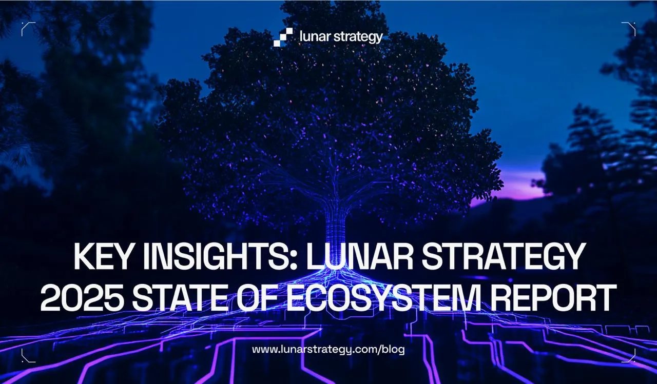 The State of Ecosystem Growth in 2025: Research Report