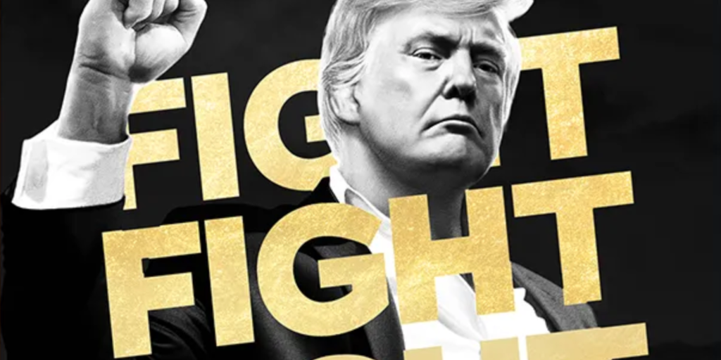 Trump Meme Coin Goes Parabolic as President Touts Dinner for Top Holders