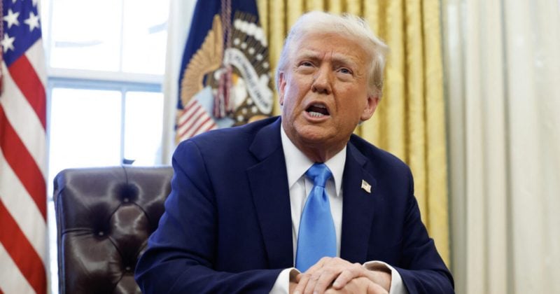 Trump enacts 10% tariff on all imports, ramps up pressure on 60 countries