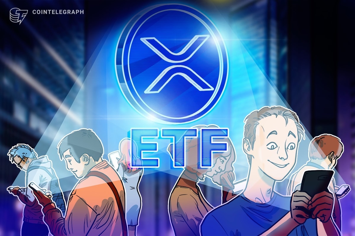 US to get its first XRP-based ETF, launching on NYSE Arca