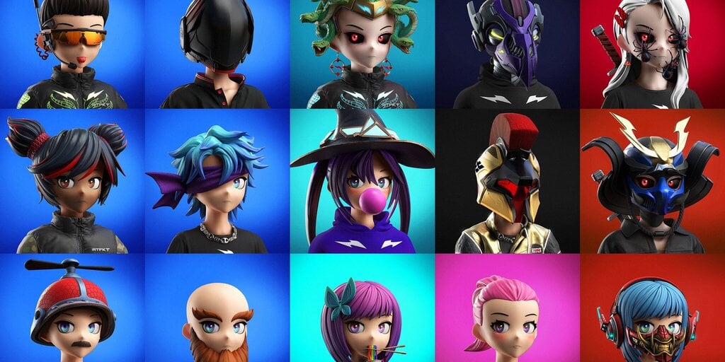 Why RTFKT and Nike’s Ethereum NFT Artwork Disappeared