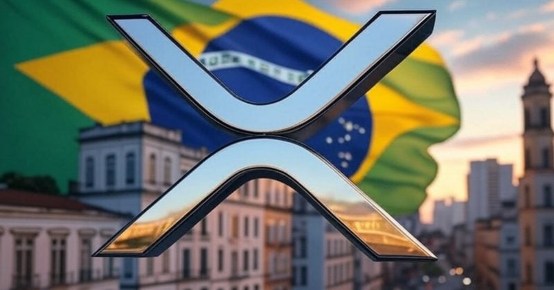World's first XRP spot ETF debuts on Brazil’s main stock exchange