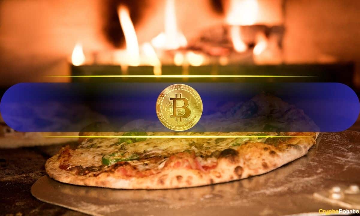 Bitcoin Tops $111,000 in Pizza Day All-Time High  