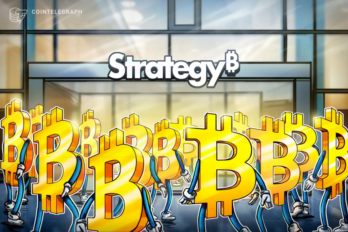 Bitcoin now deflationary due to Strategy's BTC purchases — Analyst
