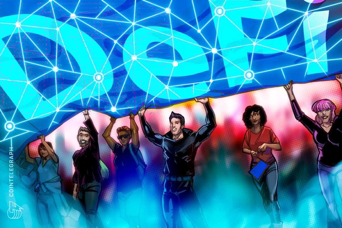 DeFi's zero onboarding costs allow it to reach 1.4B unbanked: 1inch co-founder