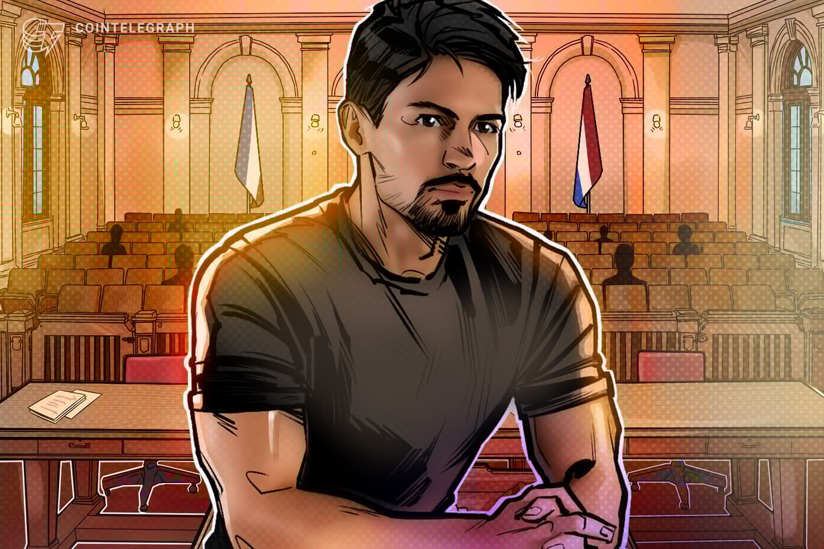 Durov blocked from attending Oslo Freedom Forum — Human Rights Foundation