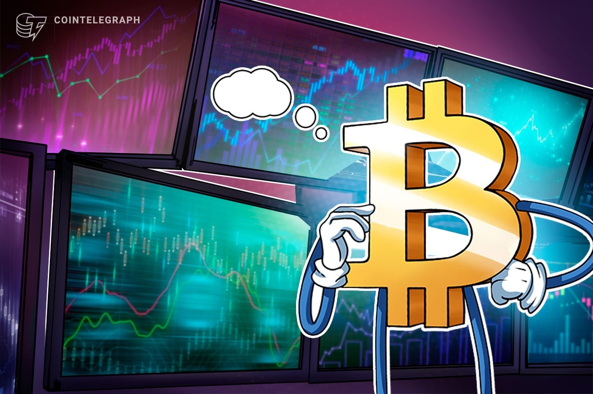 Falling DXY part of US financial system’s ‘long-term transition’ — Will Bitcoin continue to shine?