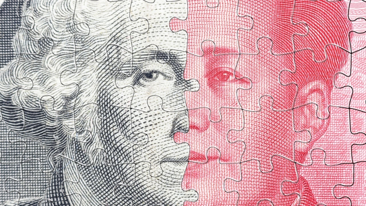 Gold Slips as US-China Trade War Thaws; Bitcoin Holds Steady