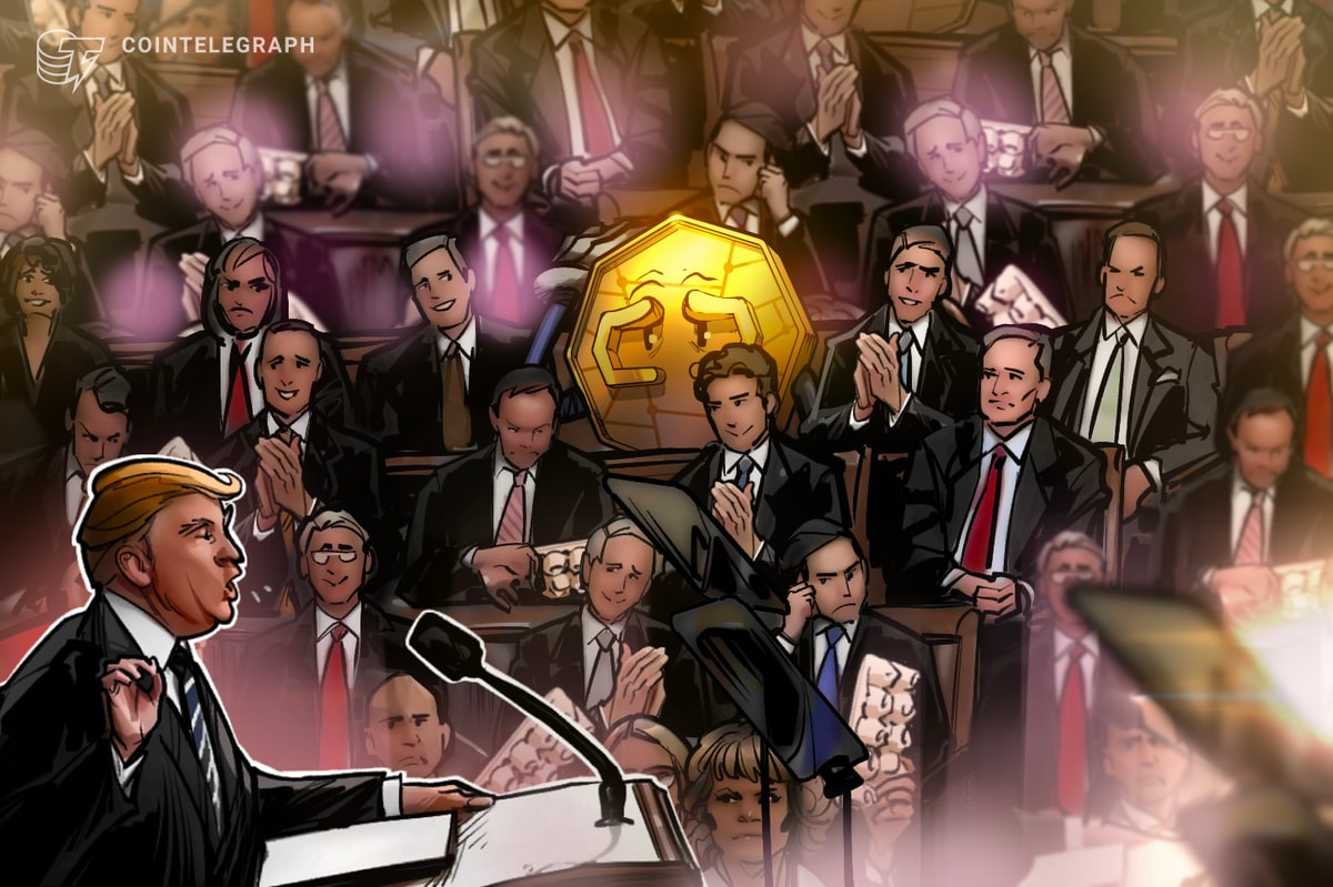 Pro-crypto senator pushes back on Trump's memecoin dinner — Report