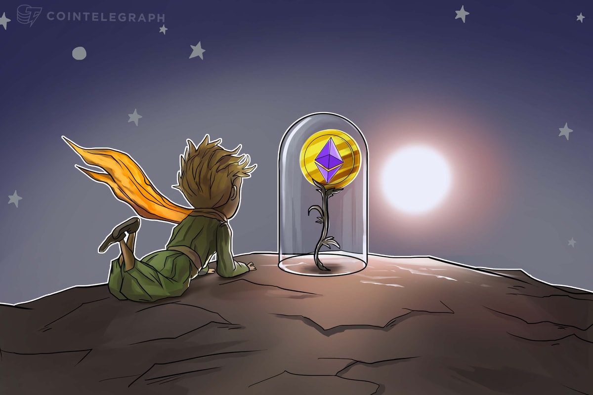 SharpLink’s $425M ETH treasury has ETH bulls calling for $3K