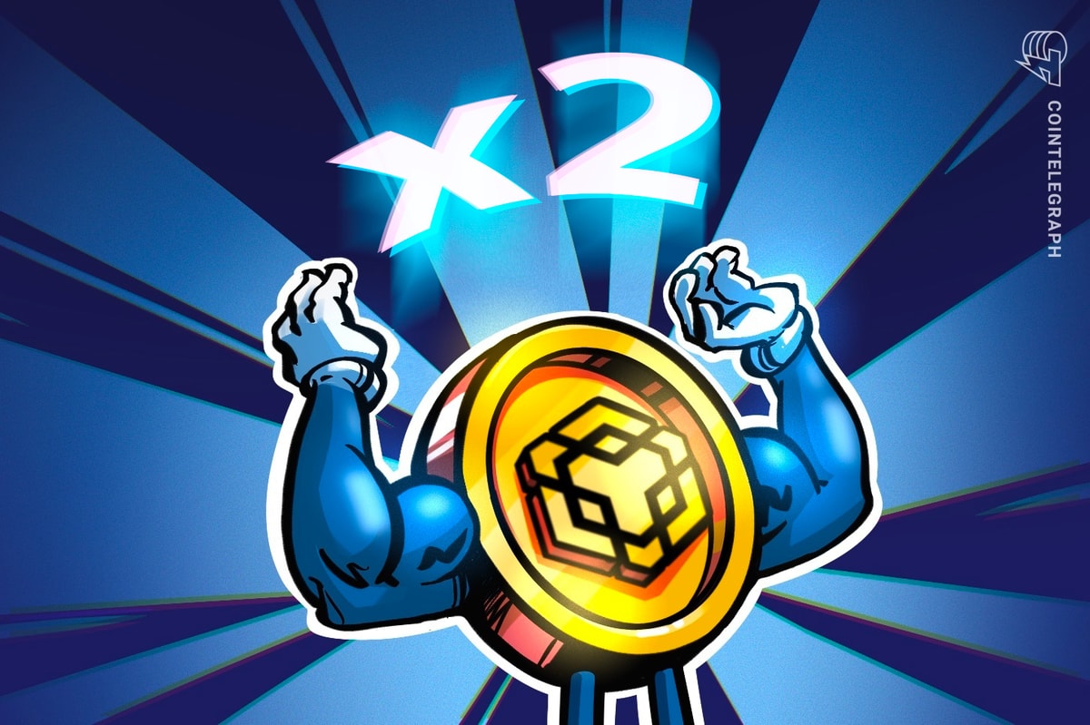 Standard Chartered predicts BNB will more than double in 2025