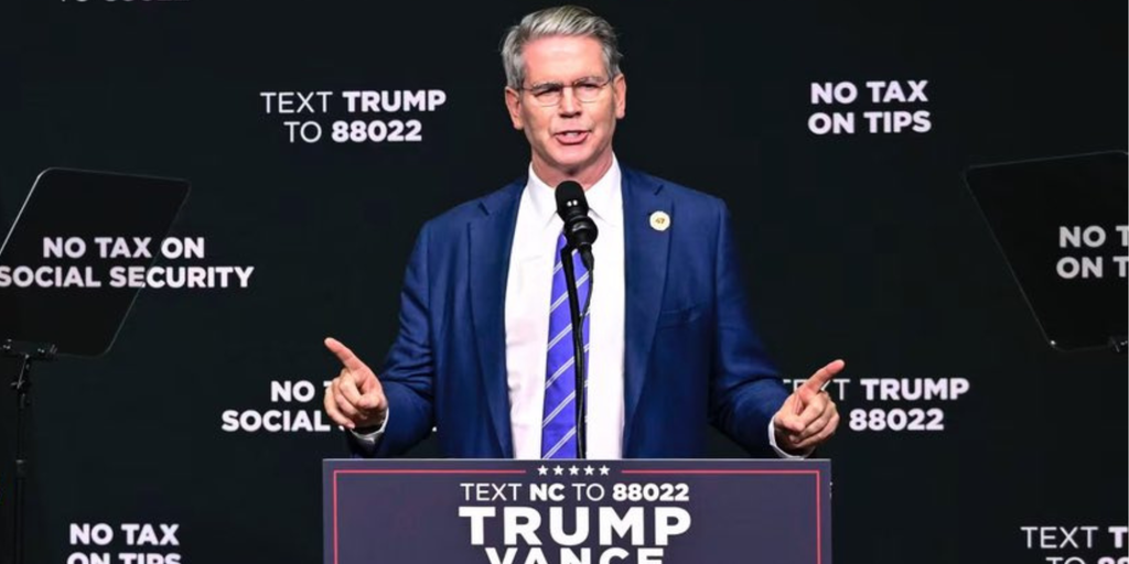 Treasury Secretary Bessent Blasts Senate for Blocking GENIUS Stablecoin Bill