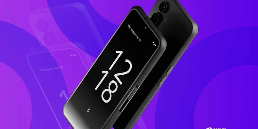 Why Solana Mobile Is Launching a Token Alongside Its New Android Phone