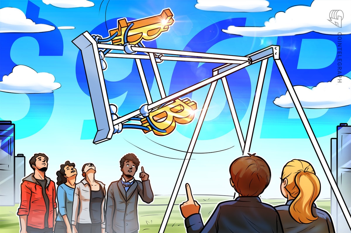 Bitcoin Open Interest Hits $96 Billion, Bullish or Bearish?