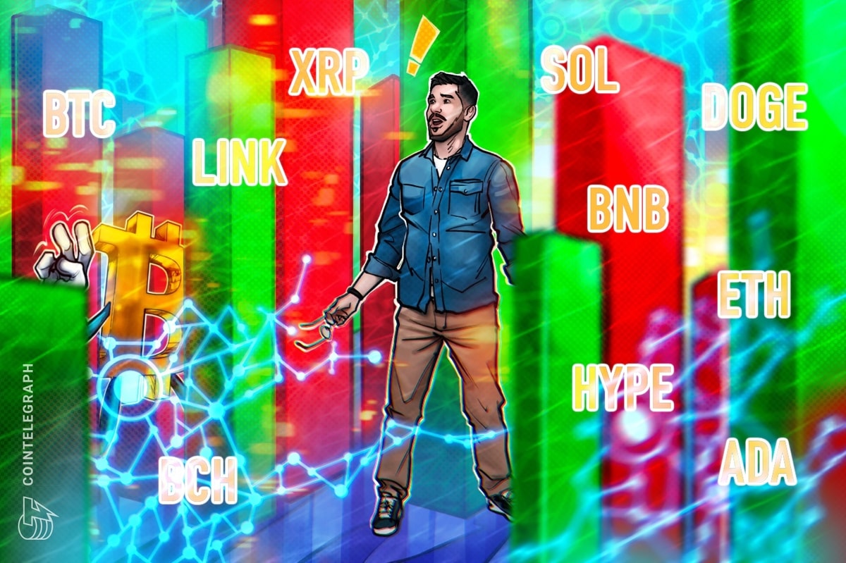 Bitcoin Set to Chase New Highs While Altcoins Struggle