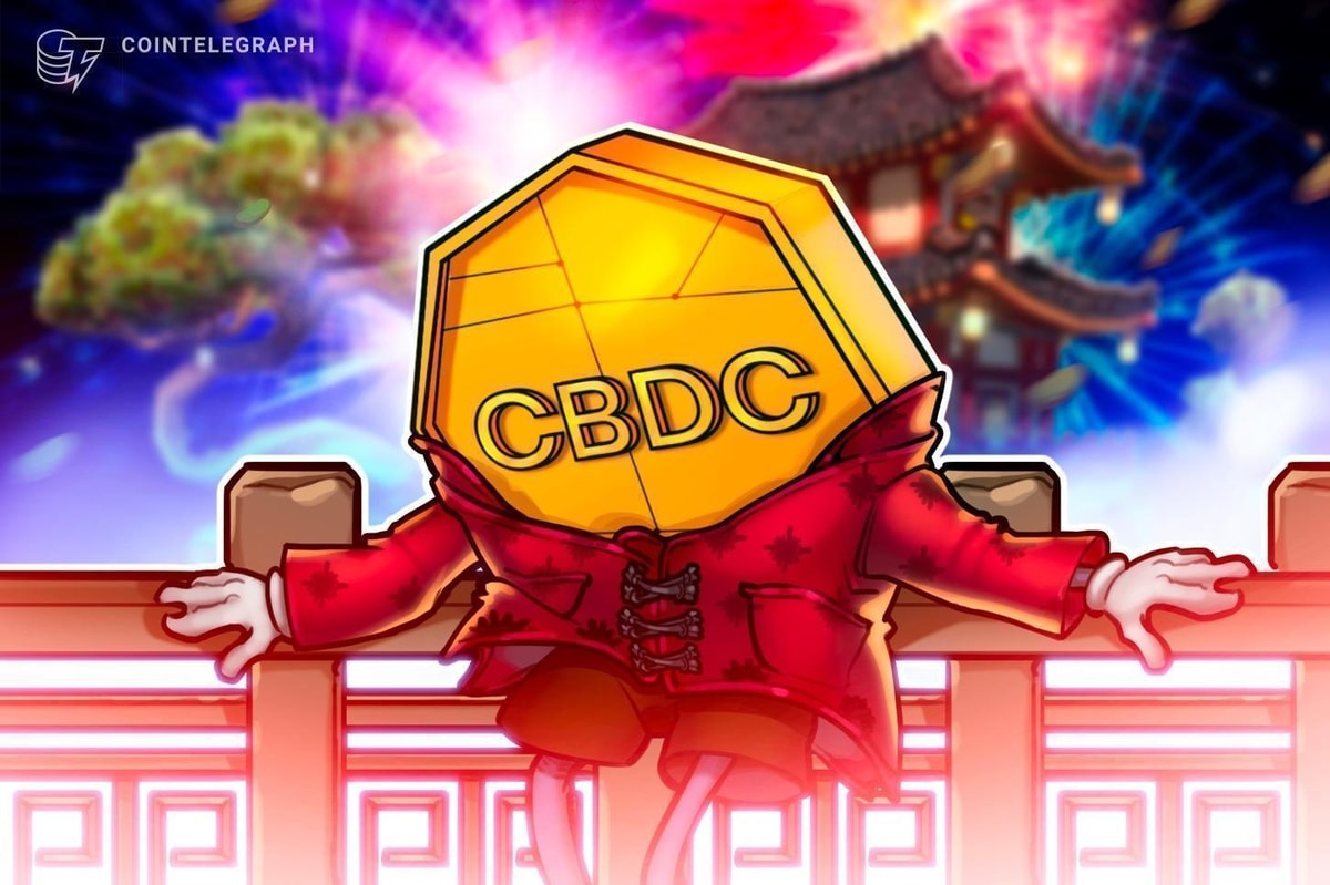 Chinese Central Bank Pledges Expansion of Digital Yuan