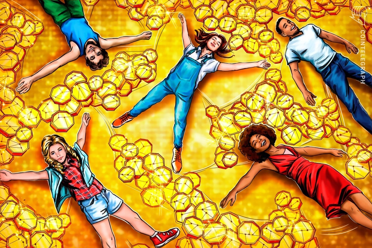 Crypto restores dignity and agency to those excluded by traditional finance.