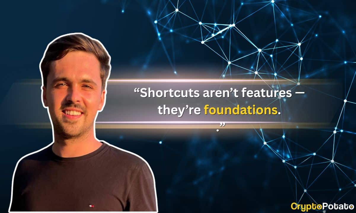 Enso's Connor Howe on Rethinking Web3 Infrastructure