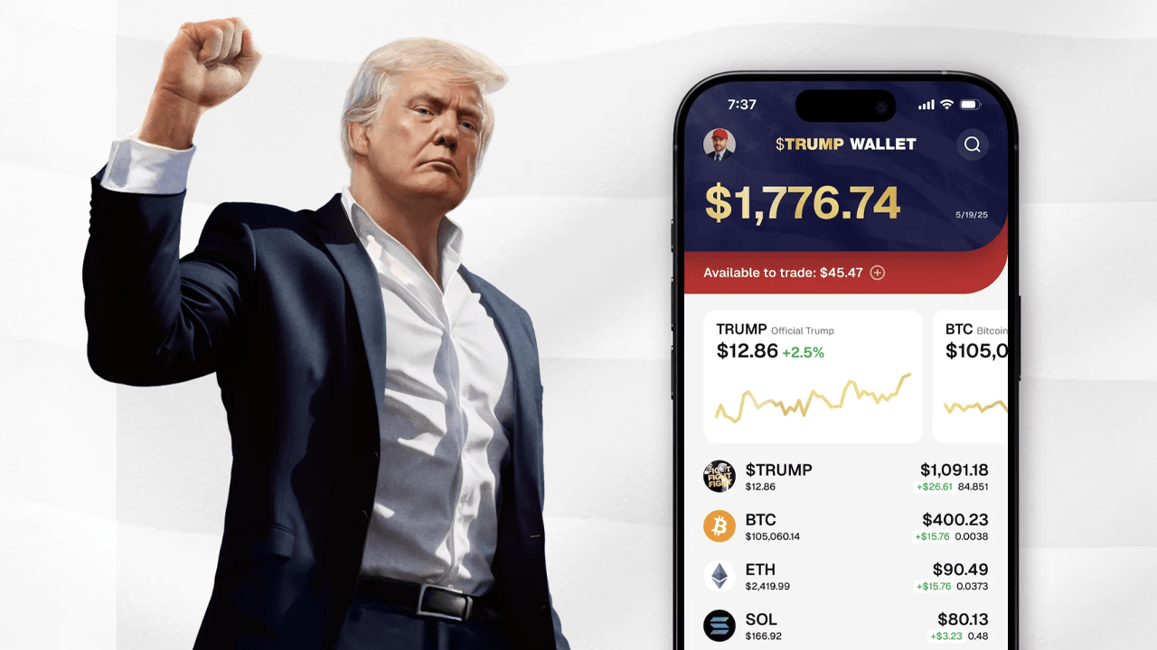 Trump Sons Disown Crypto Wallet Tied to Their Name