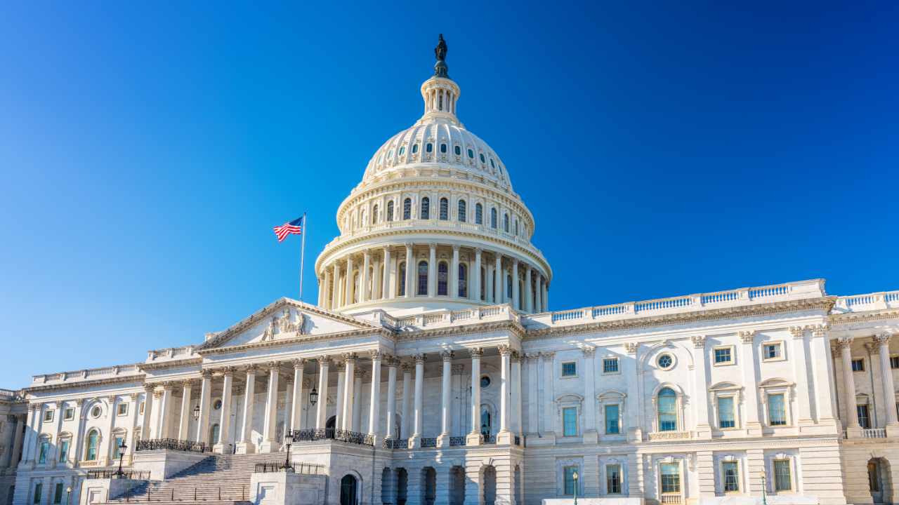 US Lawmaker Demands SEC Release Documents on ETH Security Status
