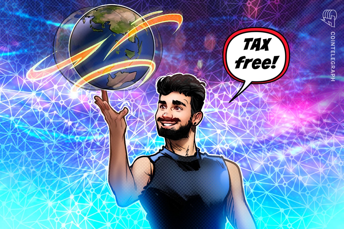 5 Countries Where Crypto Is Tax-Free in 2025 (And Still Legal)