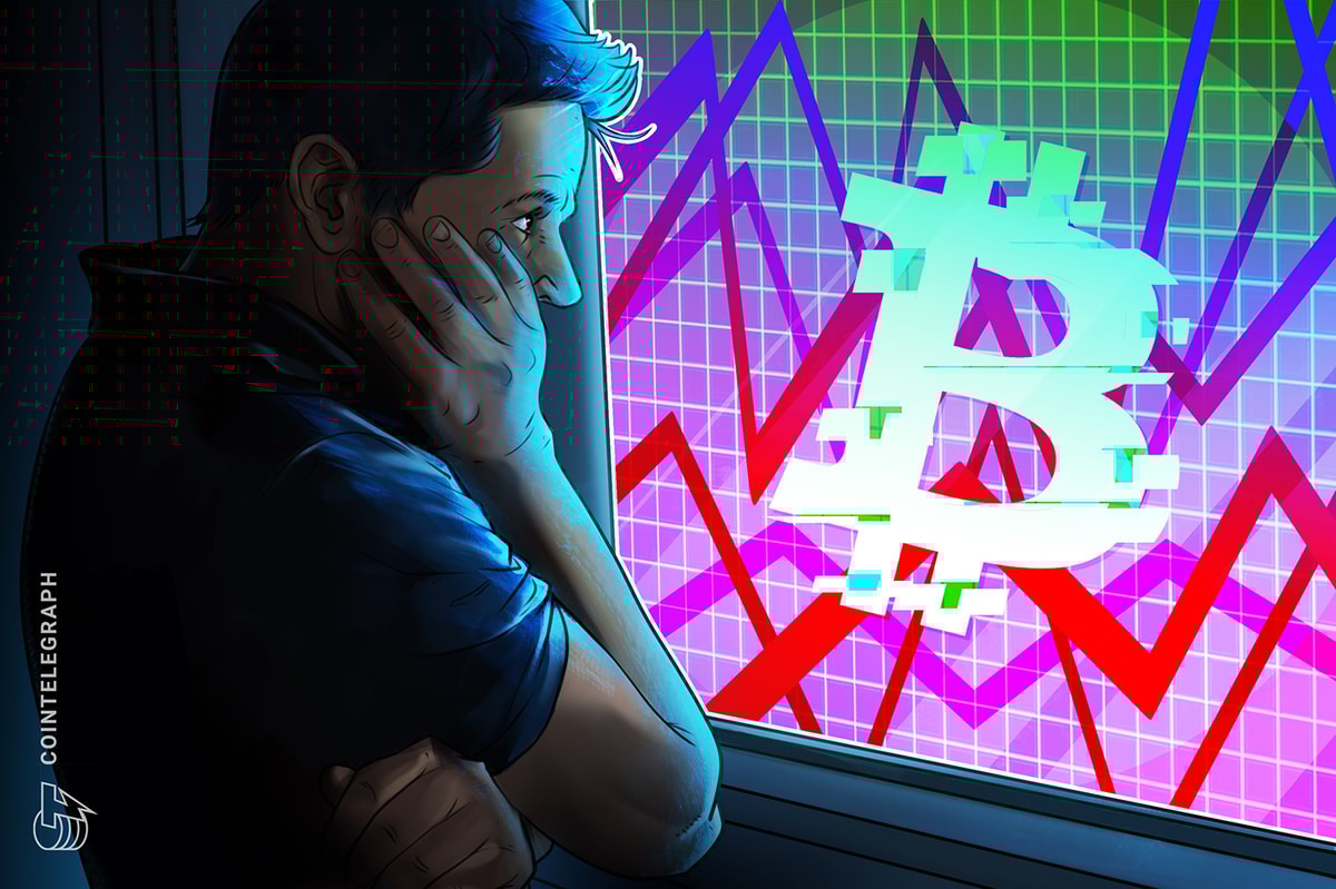 BTC Price Compression May End With White House Crypto Report