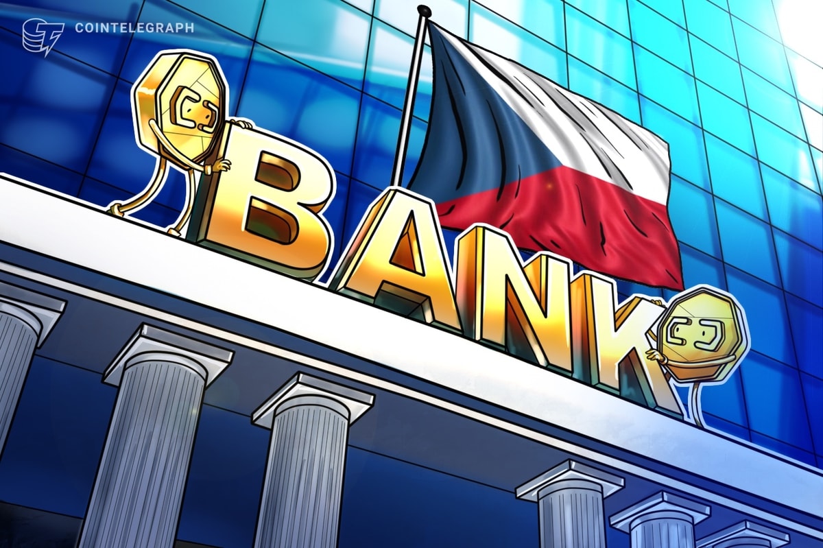Czech National Bank Increases Palantir Stake, Adds Coinbase Shares